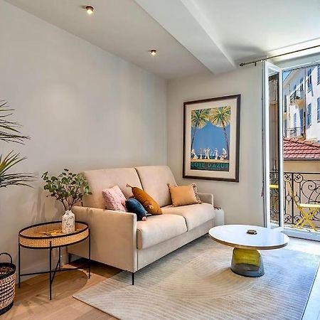 Massena Street, 2 Rooms Balcony Ніцца Екстер'єр фото