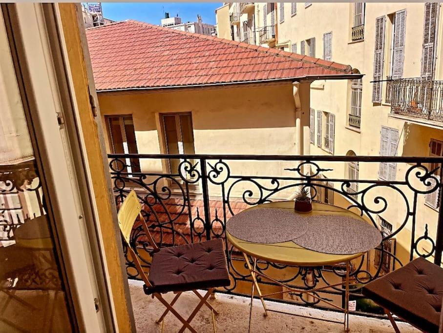 Massena Street, 2 Rooms Balcony Ніцца Екстер'єр фото