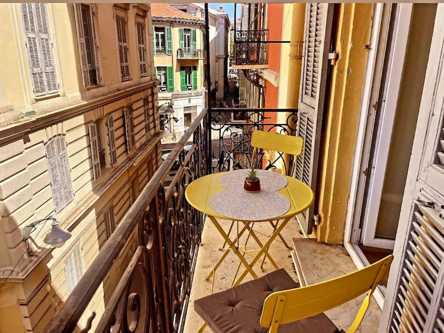 Massena Street, 2 Rooms Balcony Ніцца Екстер'єр фото